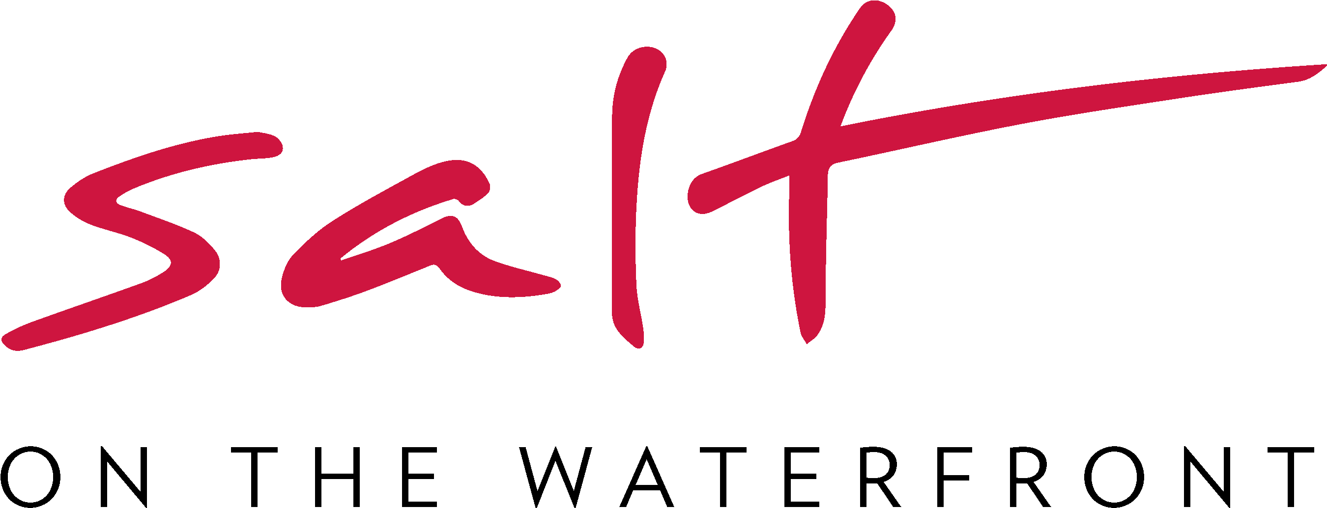 Salt Restaurant Clipart (2855x1037), Png Download