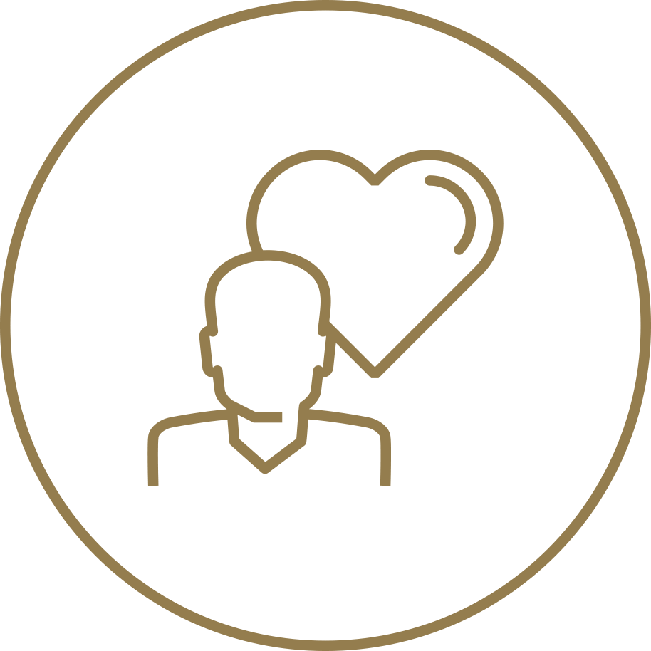 Social Responsibility Icon - Emblem Clipart (914x914), Png Download