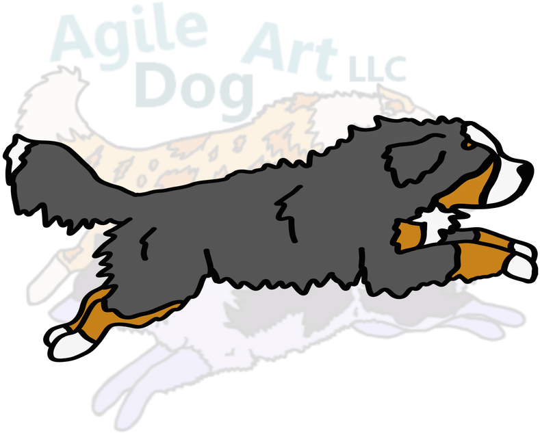 Picture - Dog Catches Something Clipart (800x800), Png Download