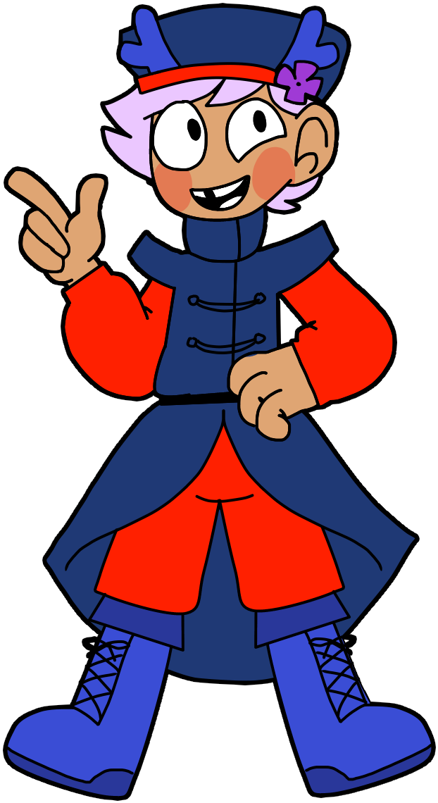 Red Army Character Sheet Full Name - Cartoon Clipart (700x1200), Png Download