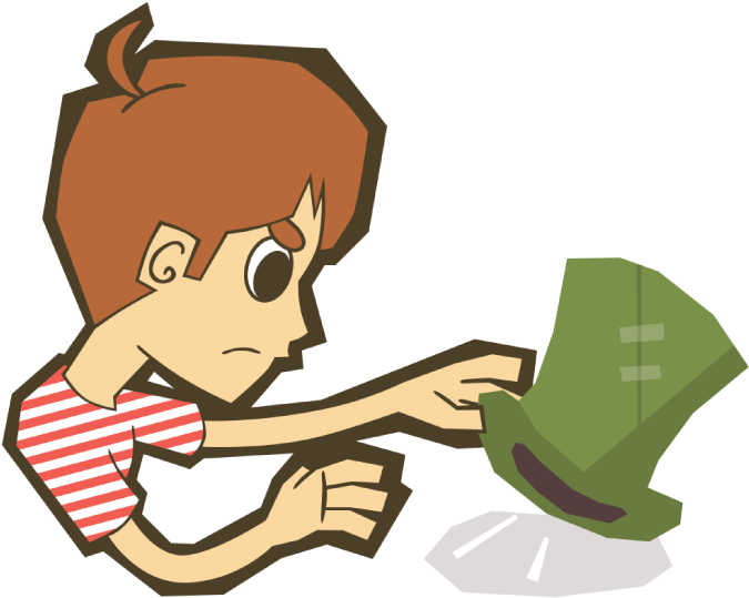 Every Day It's Another Prank, And Another Message Sorry, - Cartoon Clipart (700x700), Png Download