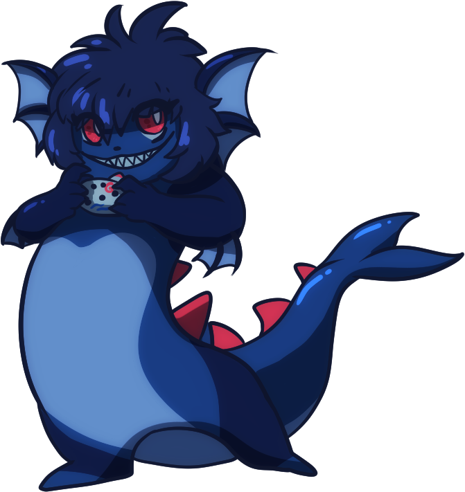 Yokais Know This Song - Cartoon Clipart (718x738), Png Download