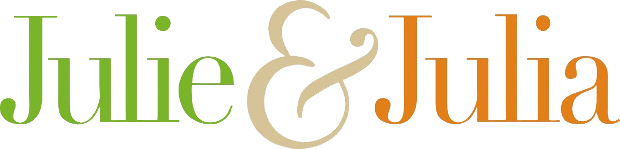 Julie And Julia Clipart (1243x300), Png Download