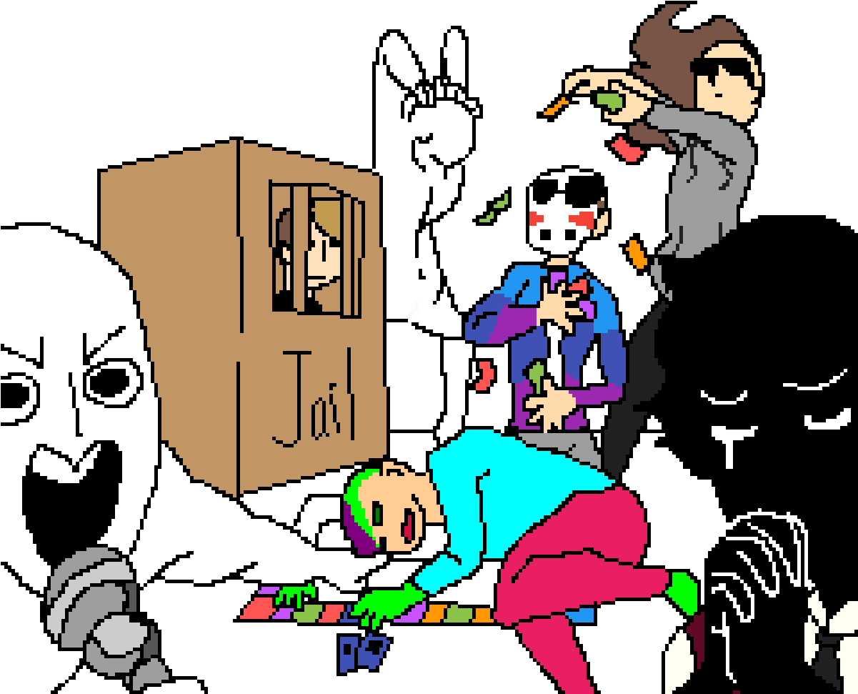 I Can Resist - Cartoon Clipart (1200x1000), Png Download