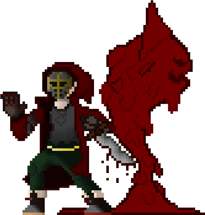 I Made This Thing Based On A Friend's Drawing Of A - Cartoon Clipart (909x735), Png Download