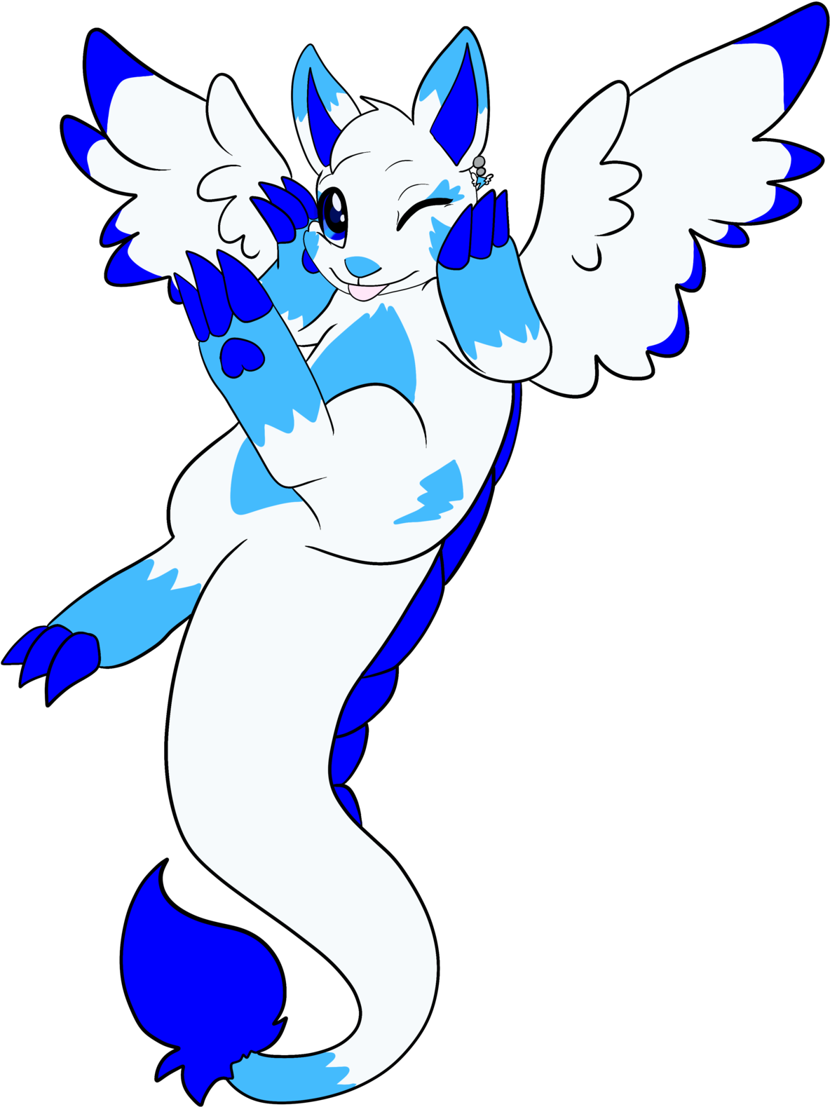 @vyssa Ok Finally Done Sorry It Took So Long I Hope - Cartoon Clipart (1280x1671), Png Download