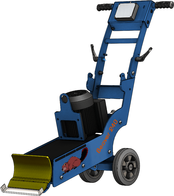 Floor Stripping Machine Png - Toy Vehicle Clipart (868x868), Png Download