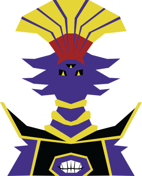 Kaparizon, A Despicable Example Of The Once-powerful - Illustration Clipart (500x619), Png Download