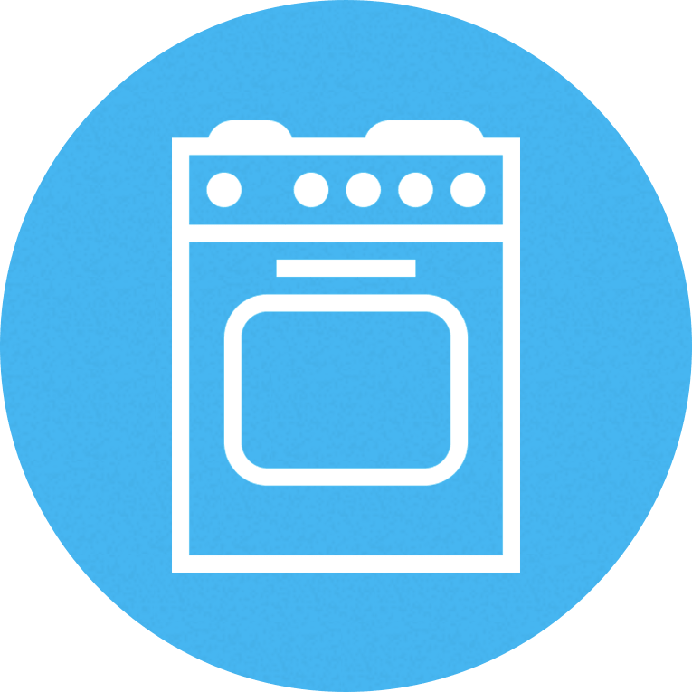 Cook - Clothes Dryer Clipart (765x765), Png Download