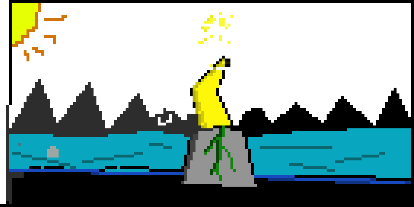 In Pixel Art Maker - Illustration Clipart (1540x760), Png Download