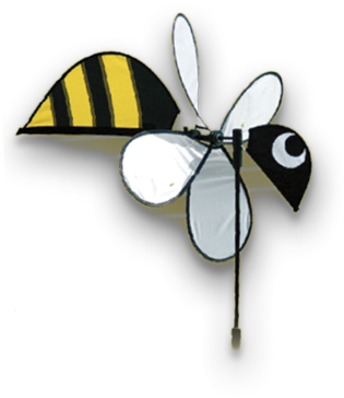 Bee Clipart (1000x703), Png Download