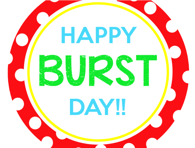 Gift Clipart Birthday Gift Tag - Circle - Png Download (640x480), Png Download