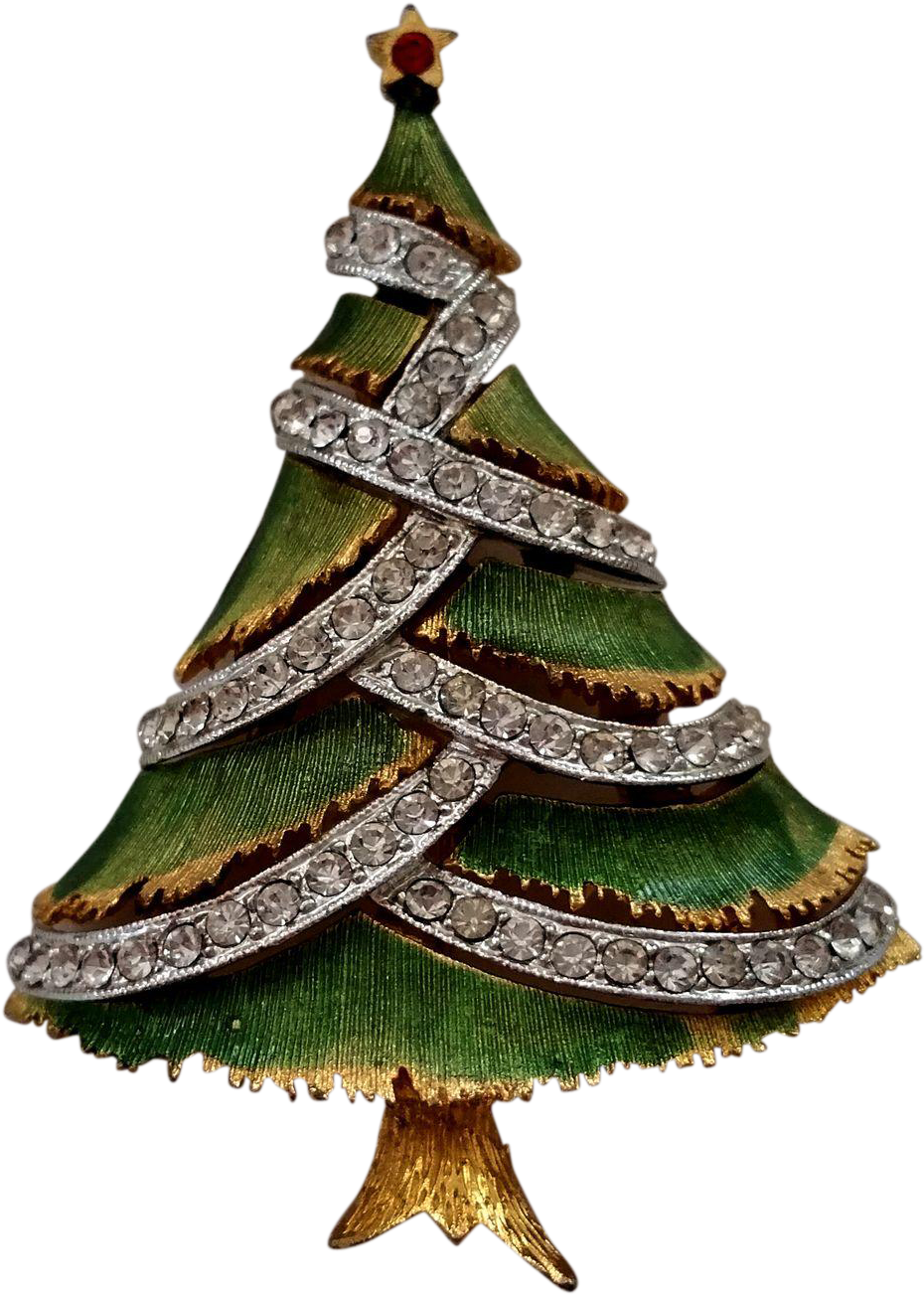 Christmas Tree Clipart (1302x1302), Png Download