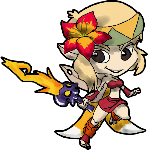 Maickymouse La Joven Colorina Aniripsa Conoció Nuestros - Cartoon Clipart (1024x768), Png Download