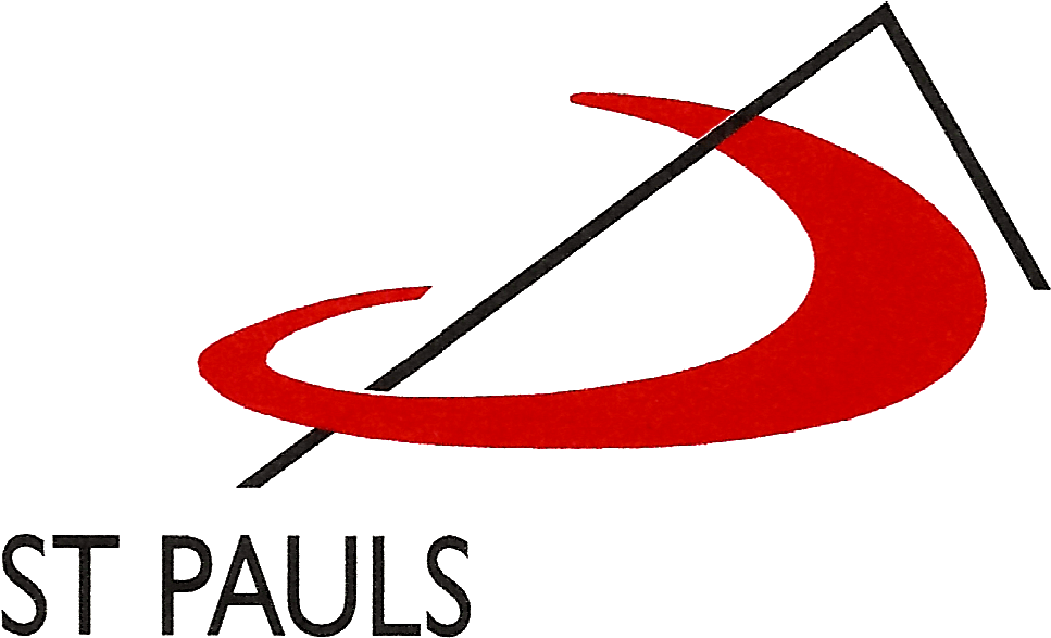 Our Logo - Society Of St Paul Logo Clipart (1027x641), Png Download