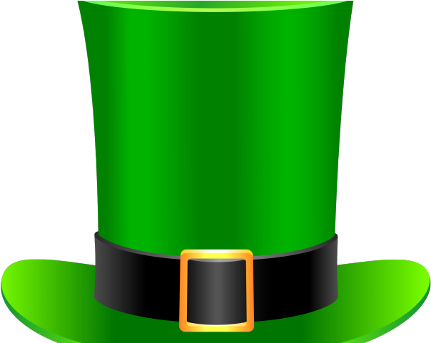 Saint Patricks Day Clipart Transparent - Saint Patrick's Day - Png Download (640x480), Png Download