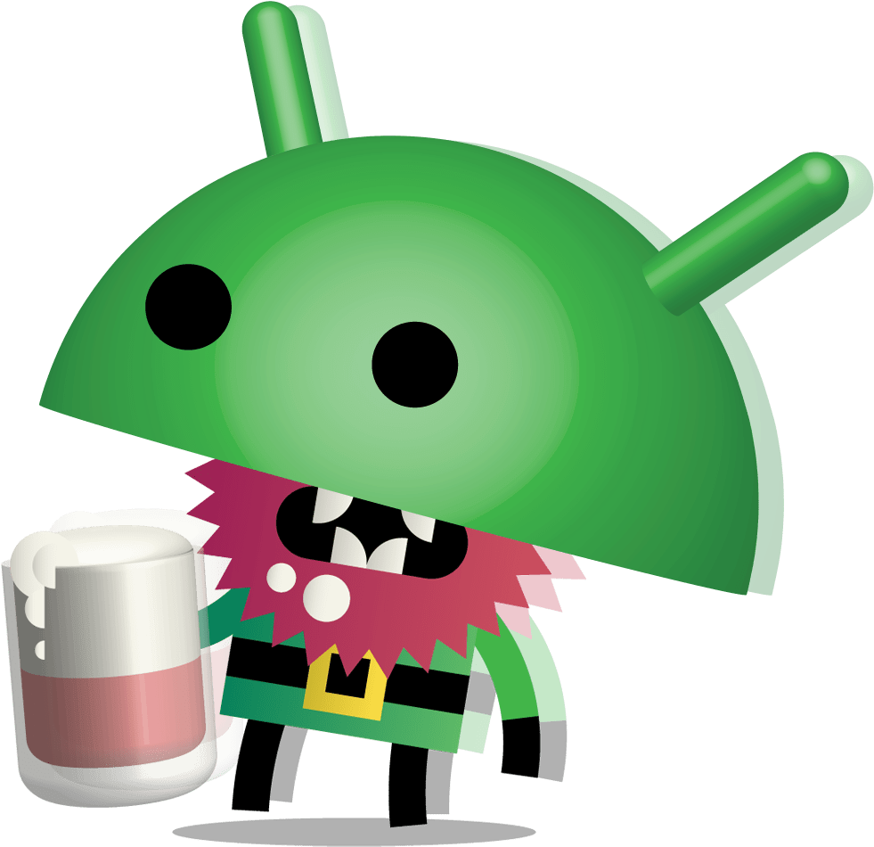 Updates To The Toshl Finance Apps - Cartoon Clipart (1024x1024), Png Download