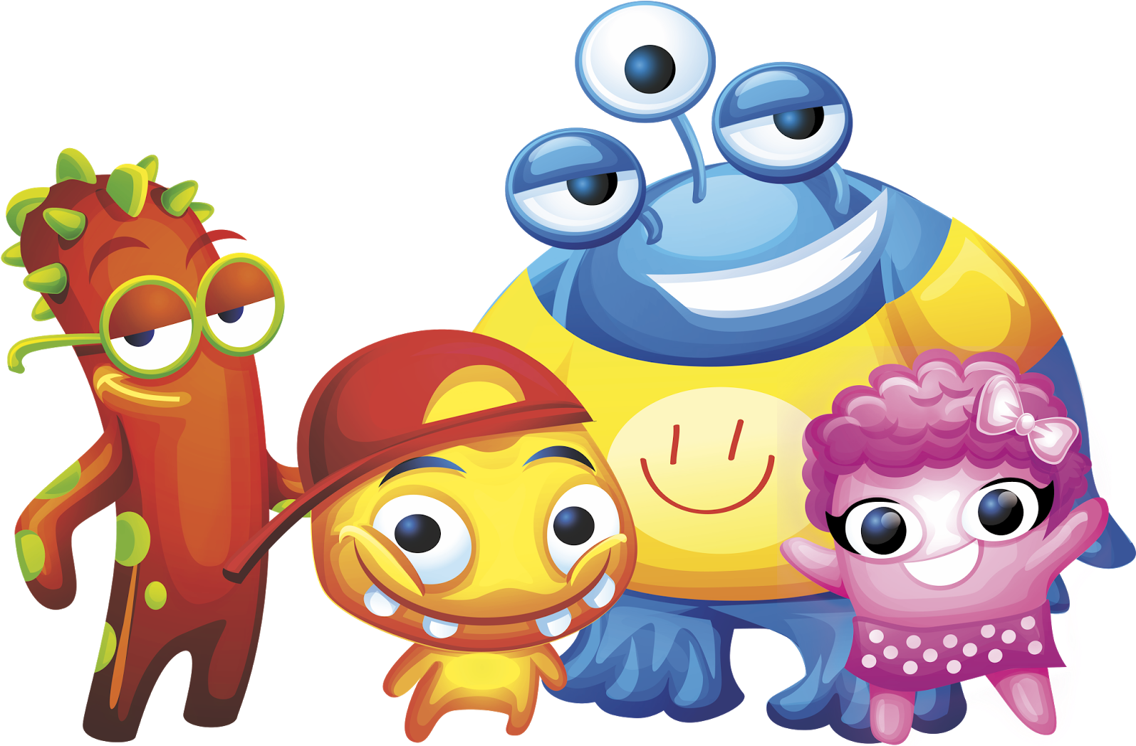 Agenda Cultural - Cartoon Clipart (1600x1078), Png Download