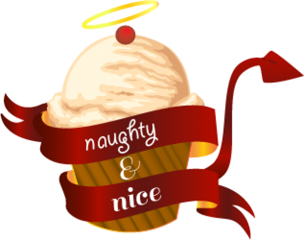 Contest Naughty And Nice - Like Mother Like Daughter Clipart (628x495), Png Download