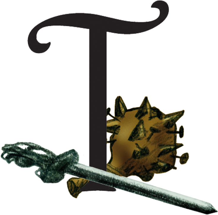 Us With The Image Of Some Classic Fairy Tales We May - Melee Weapon Clipart (883x827), Png Download