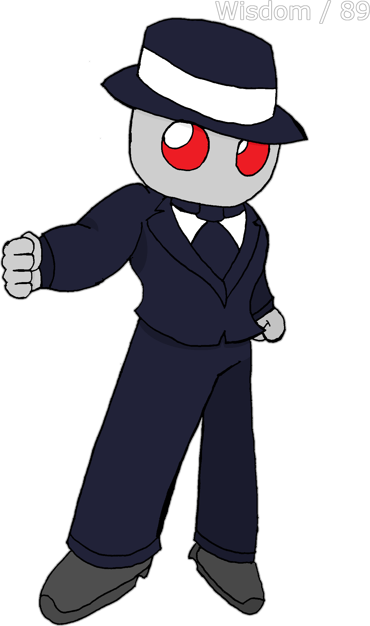 Wisdom Walking Among The Stars - Cartoon Clipart (1361x2249), Png Download