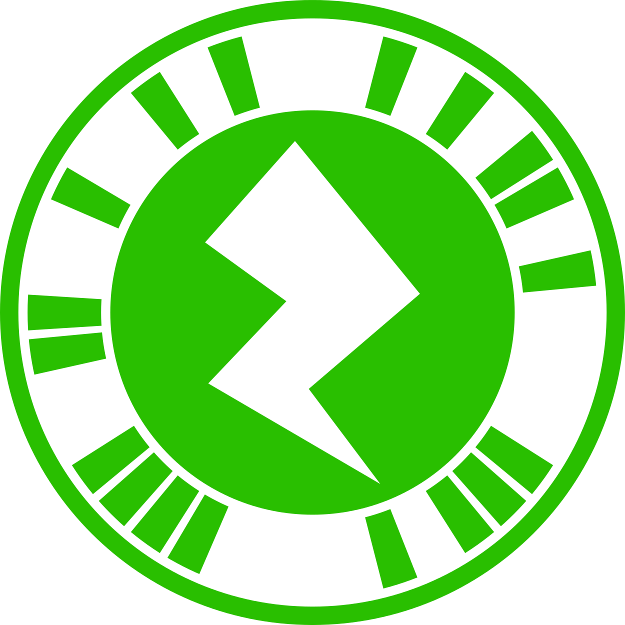 Use Augmented Reality To Digitize Any Branded Print - Augmented Reality Code Clipart (1250x1250), Png Download