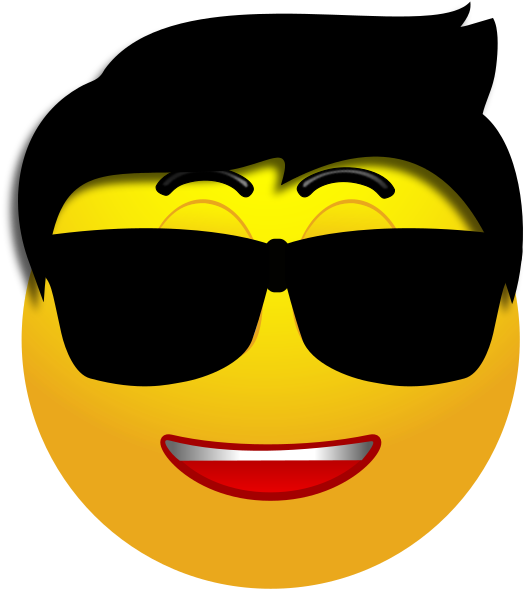 Smiley Clipart (640x640), Png Download