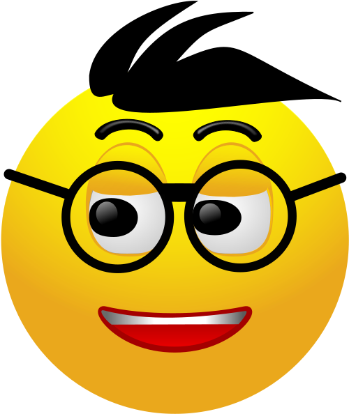 Smiley Clipart (640x640), Png Download