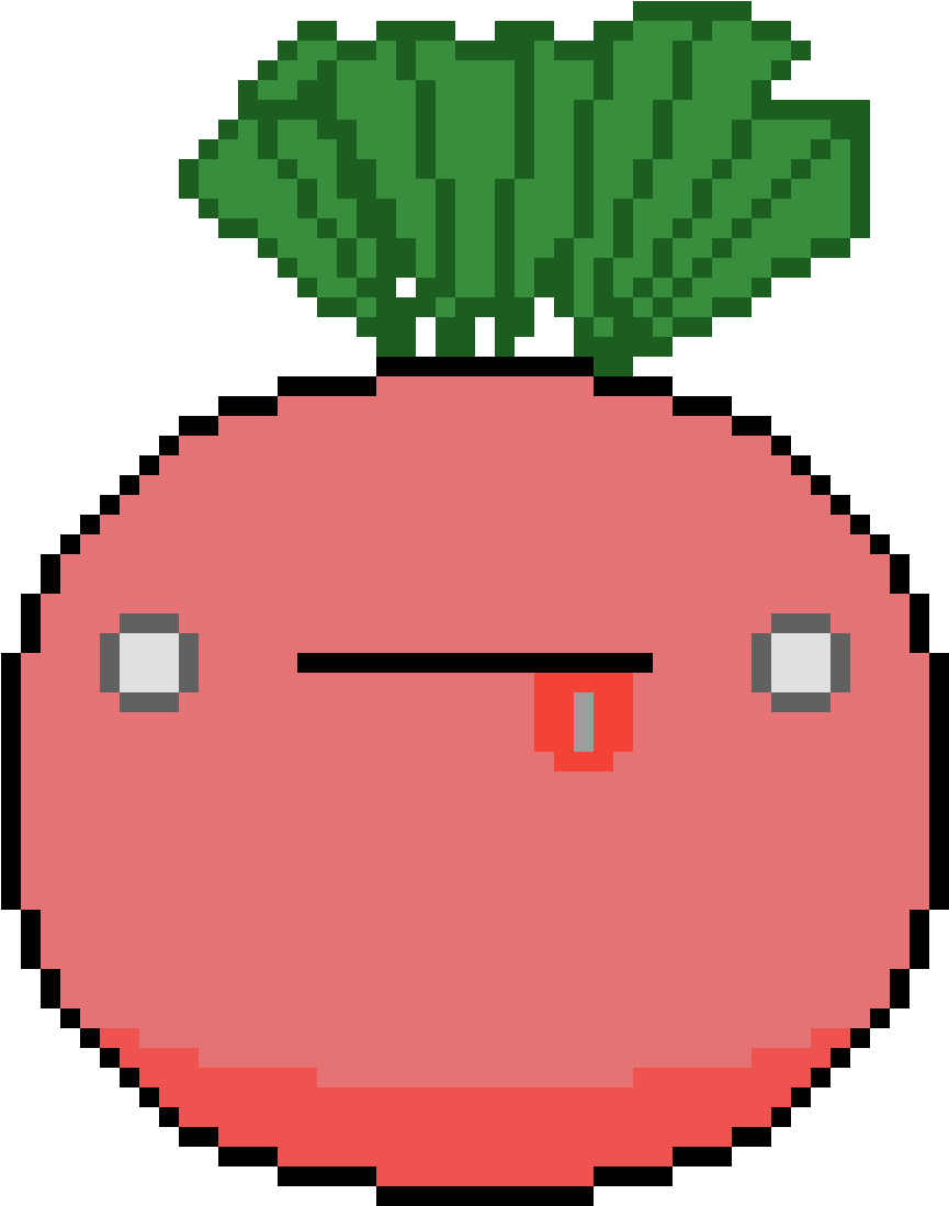 Mandrake With Tongue - Glitchtale Betty Soul Of Fear Clipart (1152x1152), Png Download