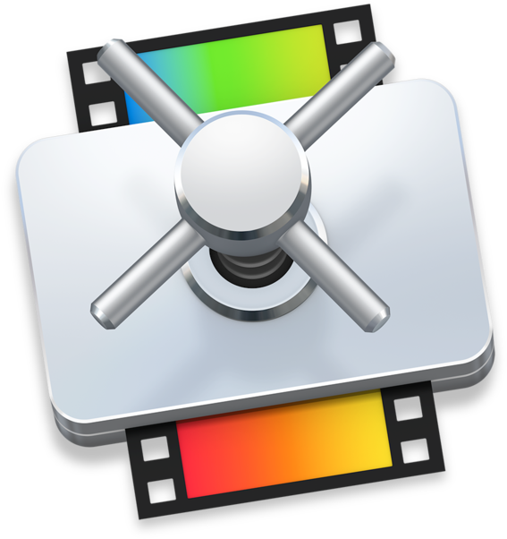 Compressor On The Mac App Store - Compressor 4 Clipart (630x630), Png Download