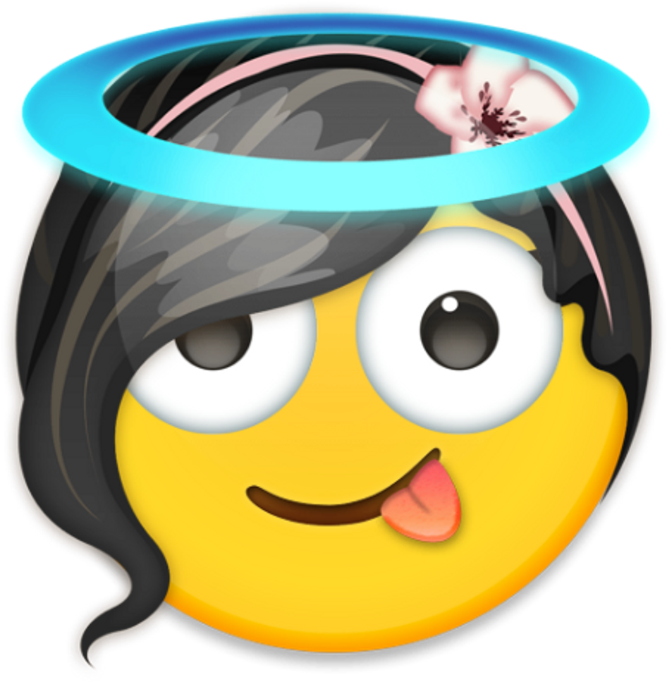 Emoji Sticker - Smiley Clipart (1024x1045), Png Download