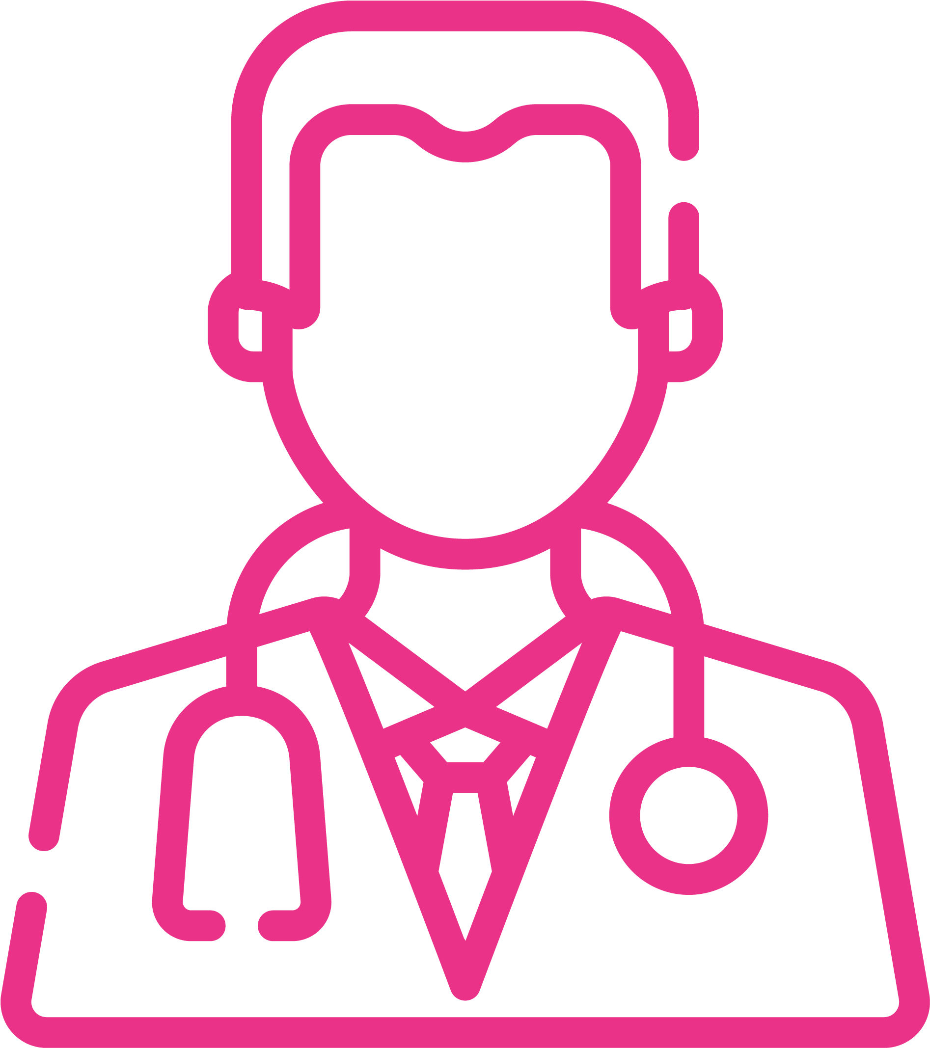 Medical Equipment And Supplies - Physician Clipart (1905x2146), Png Download