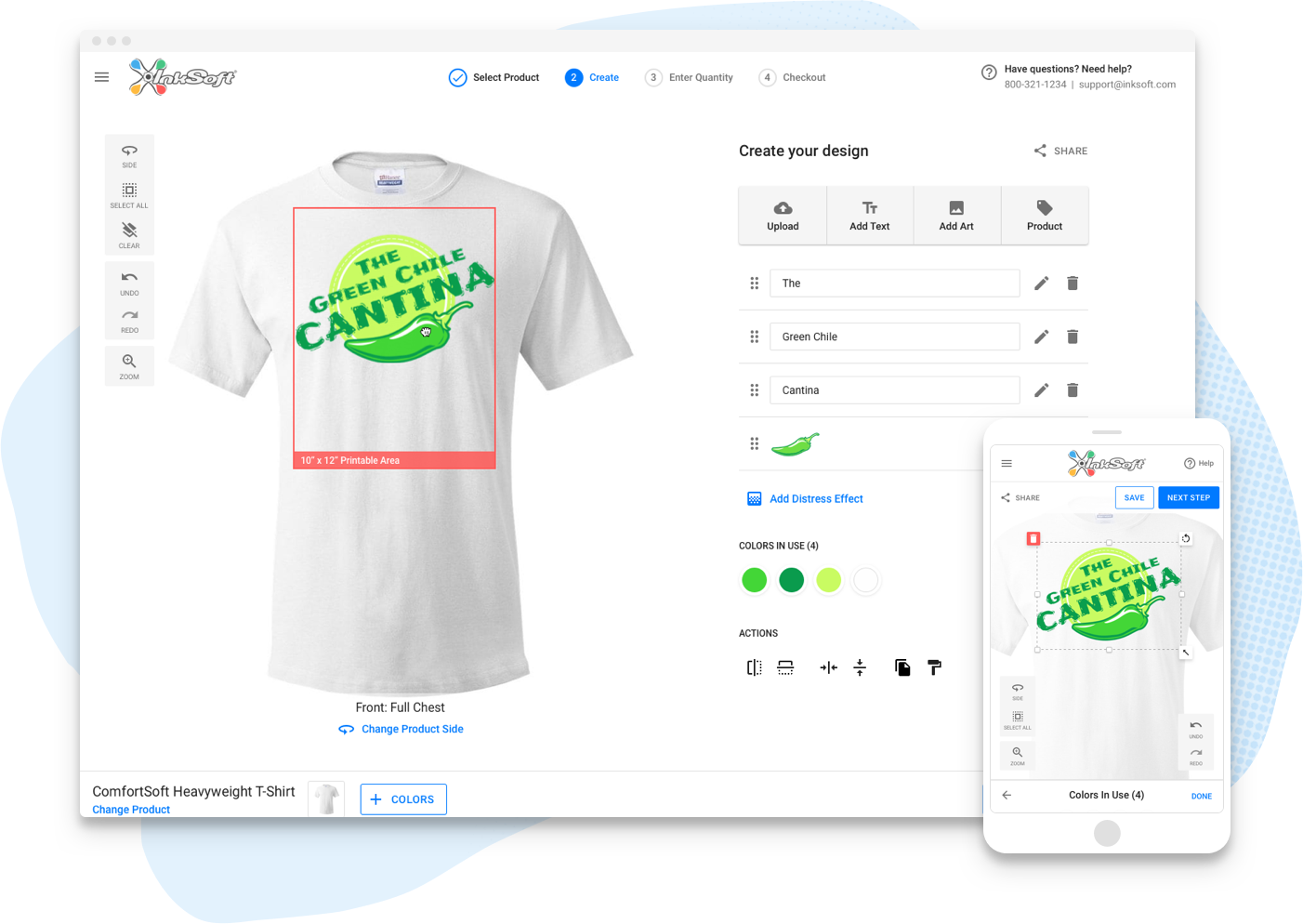 Get Creative With Designs - Active Shirt Clipart (1402x994), Png Download