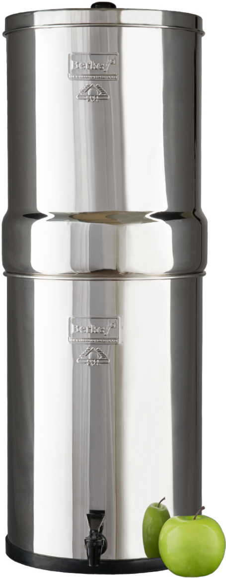 Berkey Water Filter System - Water Filter Clipart (1200x1200), Png Download