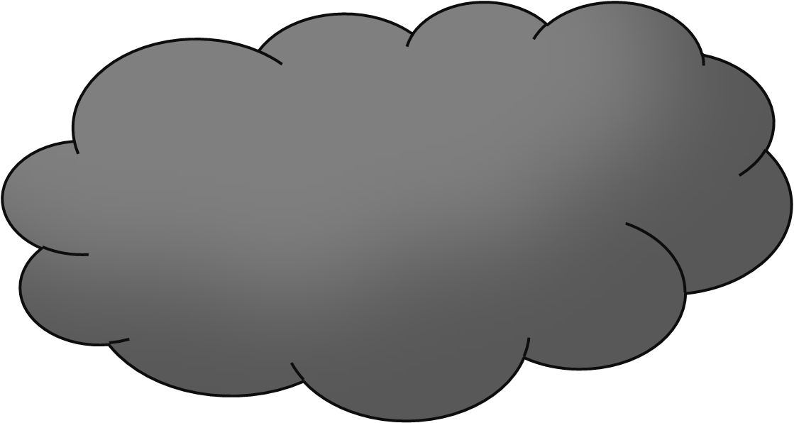 Storm Clipart (1119x596), Png Download
