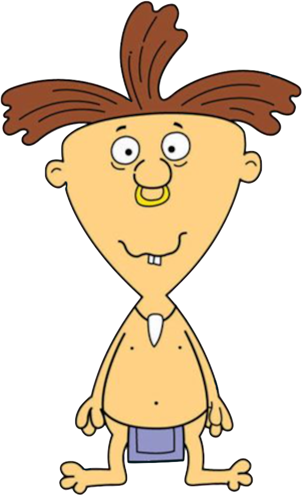 Og Is One Of The Three Main Characters Of The Cartoon - Mike Lu Y Og Clipart (651x987), Png Download