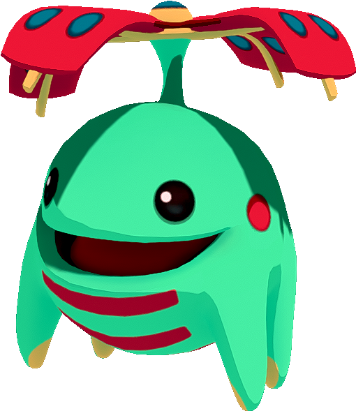 Temtem Saku Clipart (650x650), Png Download