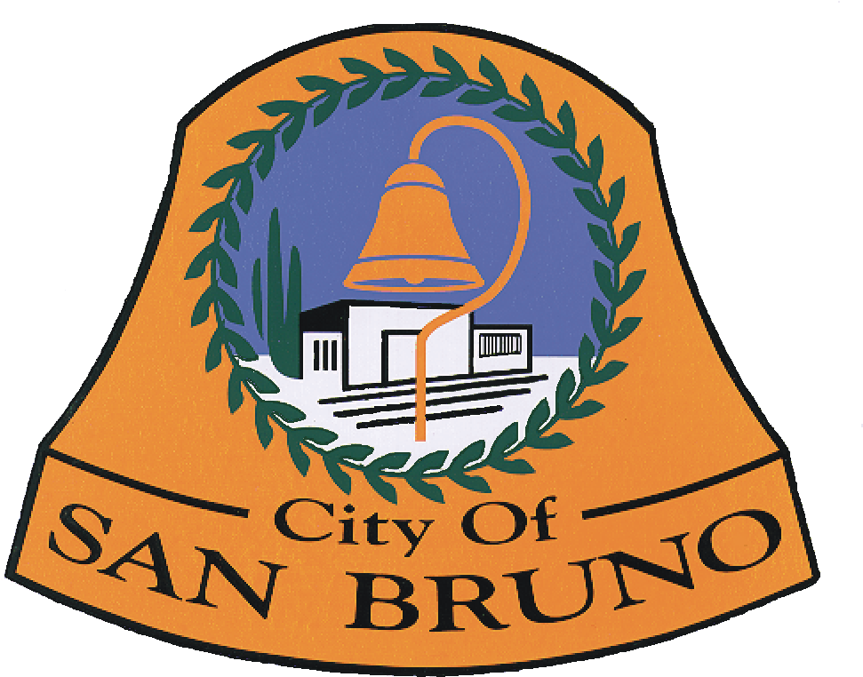 City Manager San Bruno, Ca City Of San Bruno Logo Clipart Full Size