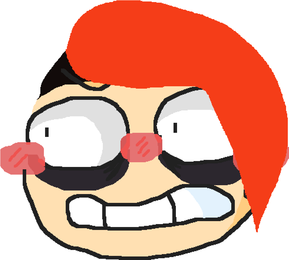 When People See You At Your Worst And Only See The Clipart (1000x1000), Png Download