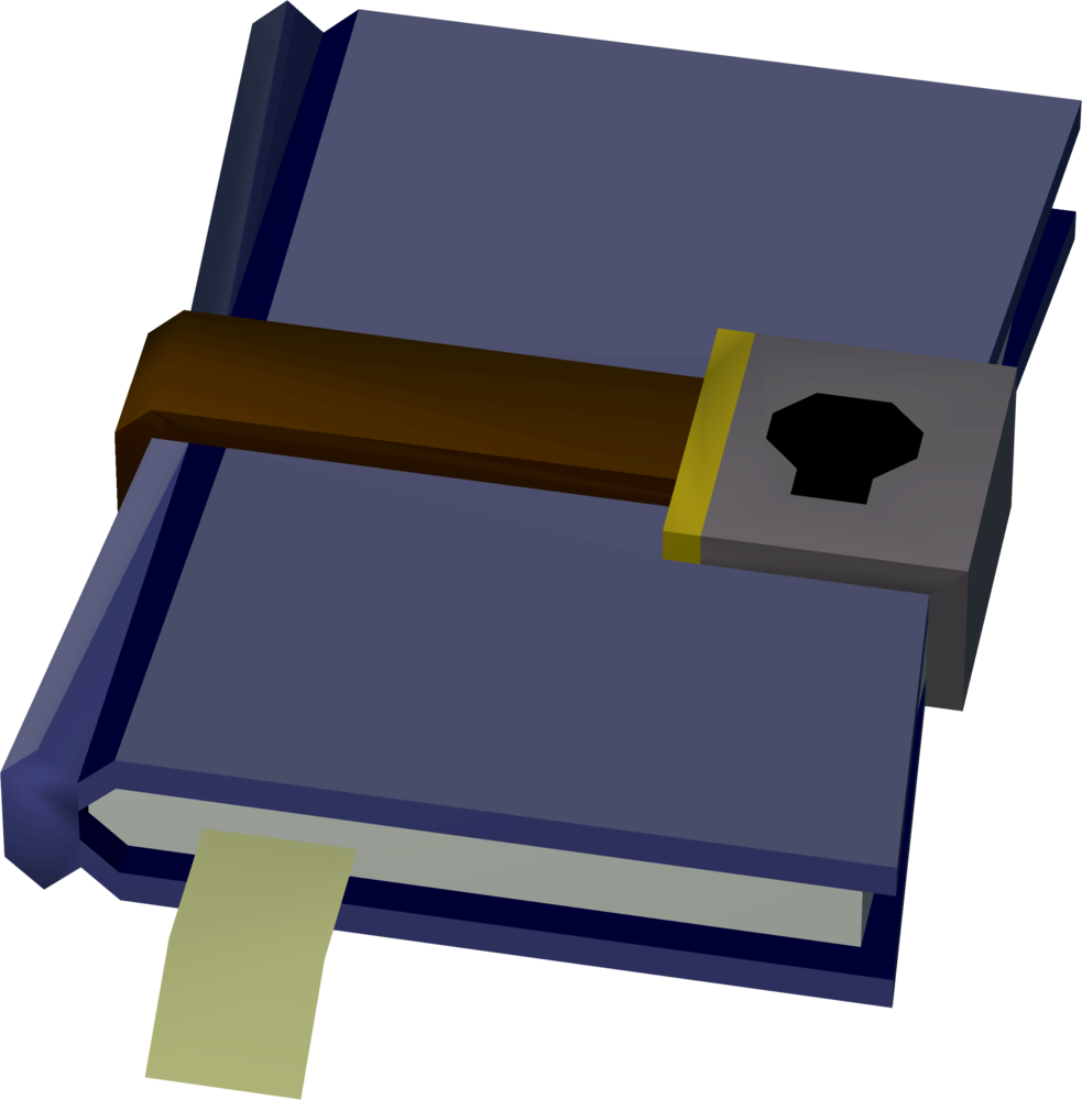 A Document Once Possessed By The Paterdomus Splinter - Furniture Clipart (983x1000), Png Download