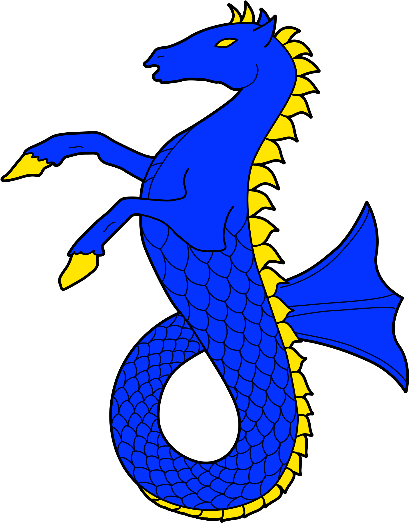 Populace Badge Clipart (1612x1966), Png Download