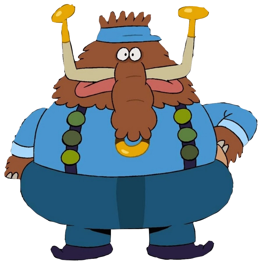 Gazpacho - Cartoon Network Gazpacho Chowder Clipart (900x900), Png Download