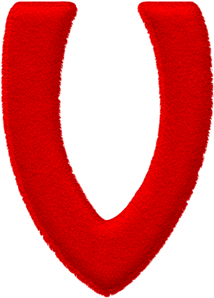 Minus Hot Toddy, Letter V, All The Colors, Numbers, - Colorfulness Clipart (800x800), Png Download