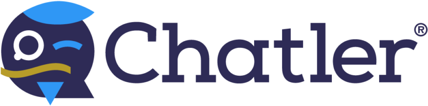 Chatler Logo, Startupyard Accelerator - Tripvalet Logo Clipart (1030x527), Png Download