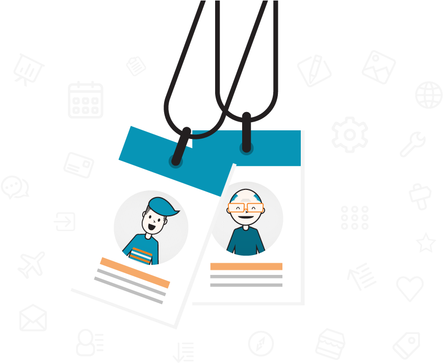 Event Manager Clipart (940x800), Png Download