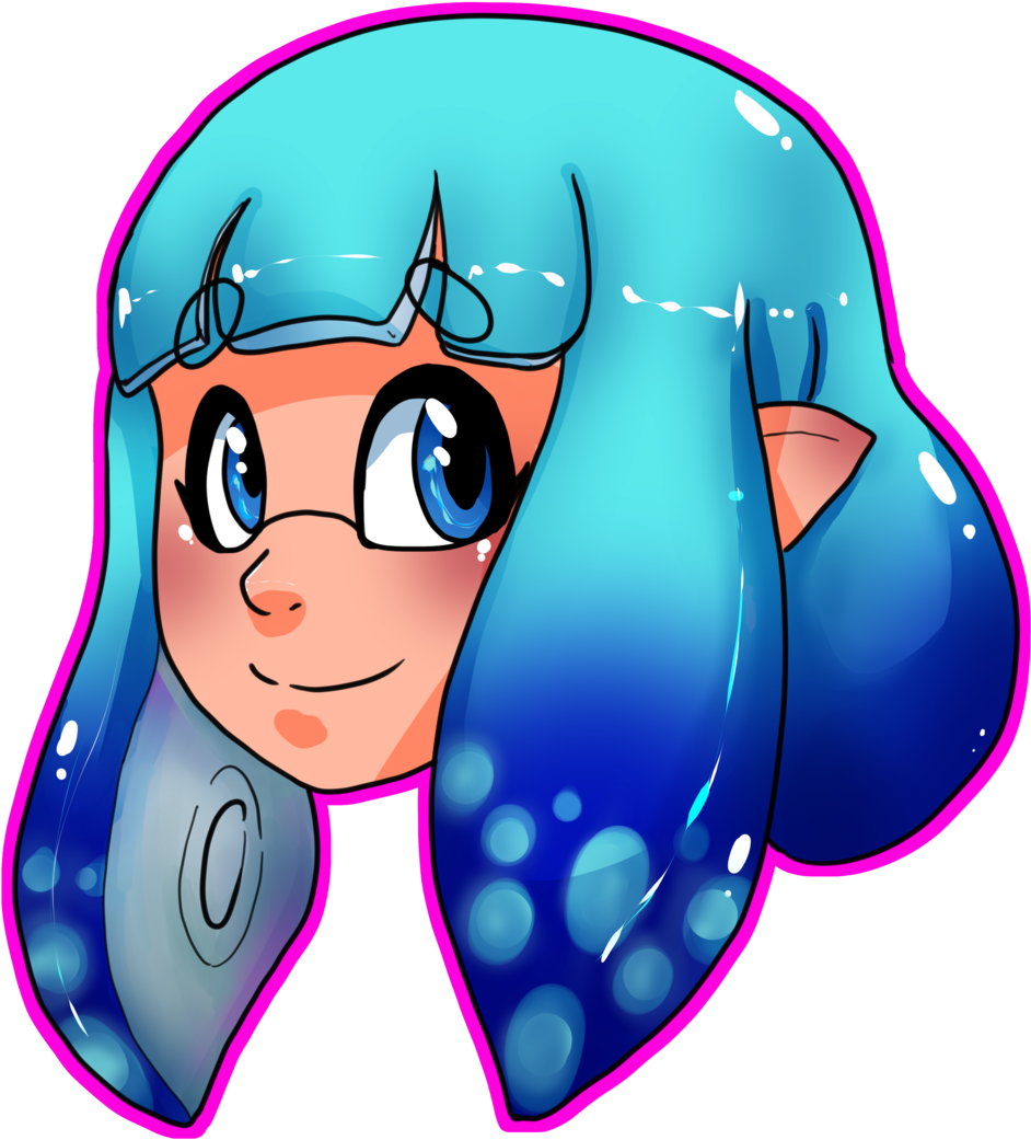 Playin Dat Smash Ultimate, Wish They Had Short Haired - Cartoon Clipart (1280x1097), Png Download