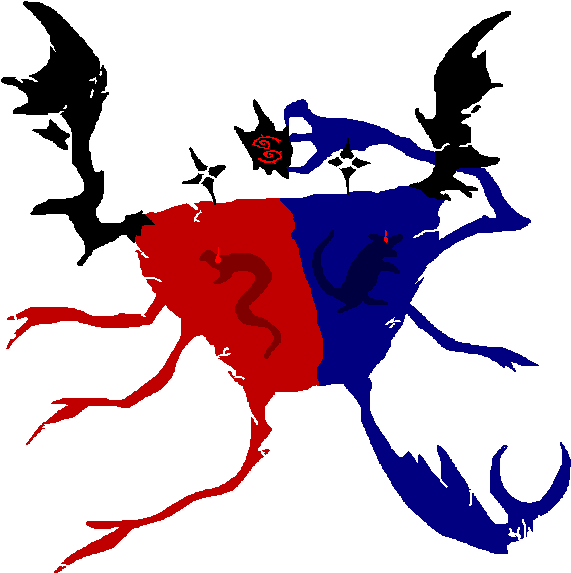 Red Alchemists' Guild - Illustration Clipart (666x666), Png Download