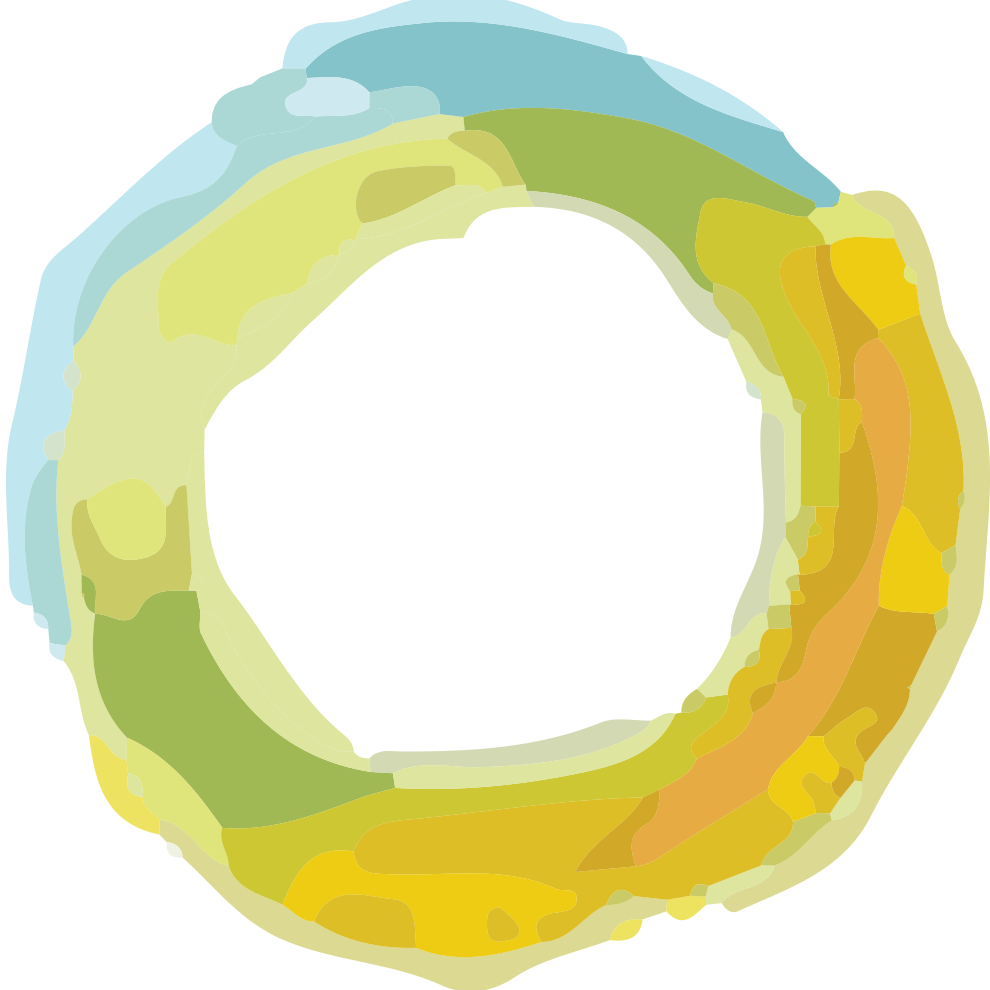 Openneo - Circle Clipart (990x990), Png Download