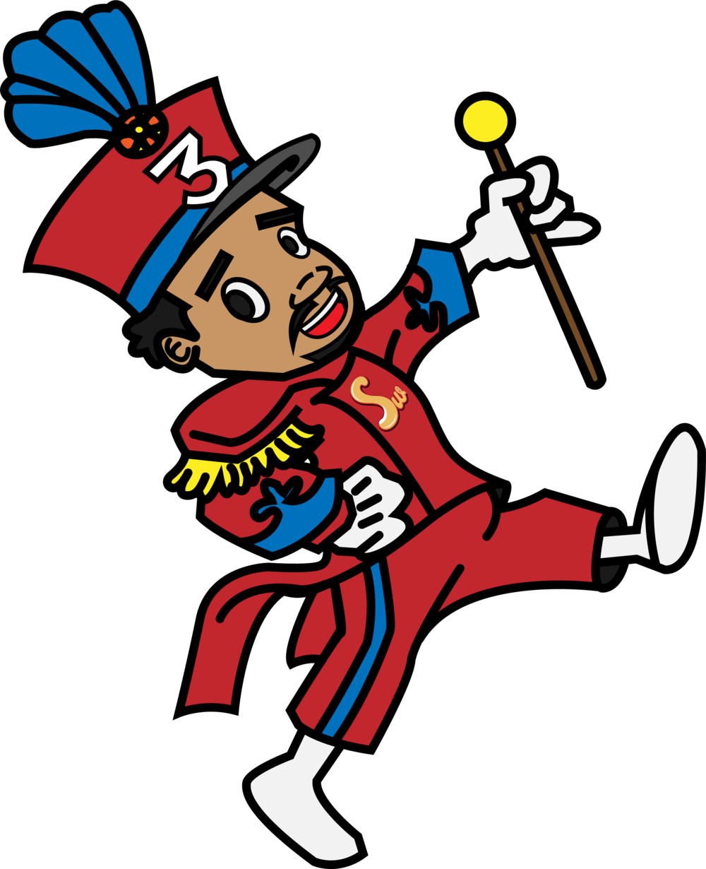 "the Grand Marshal Clipart (1000x1230), Png Download