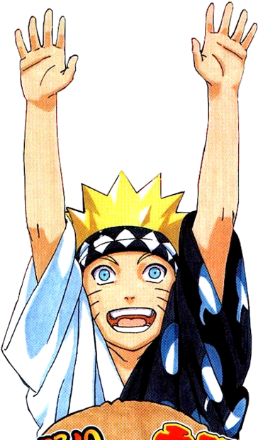 Naruto Clipart (500x666), Png Download